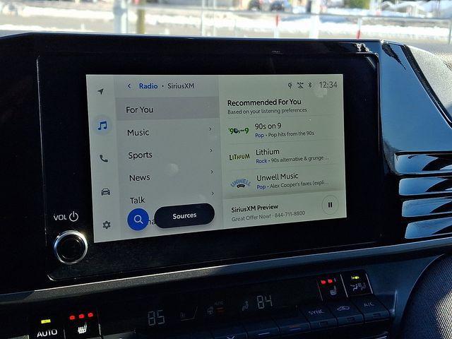 used 2025 Toyota Camry car, priced at $28,000