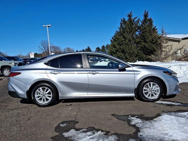 used 2025 Toyota Camry car, priced at $28,000
