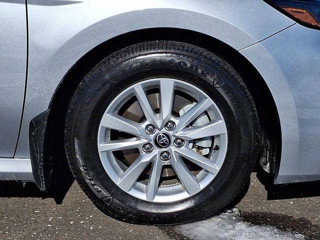 used 2025 Toyota Camry car, priced at $28,000