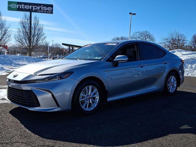 used 2025 Toyota Camry car, priced at $28,000