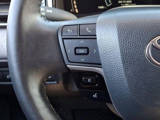 used 2025 Toyota Camry car, priced at $28,000