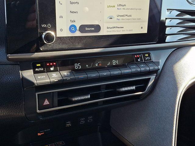 used 2025 Toyota Camry car, priced at $28,000