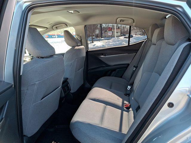 used 2025 Toyota Camry car, priced at $28,000