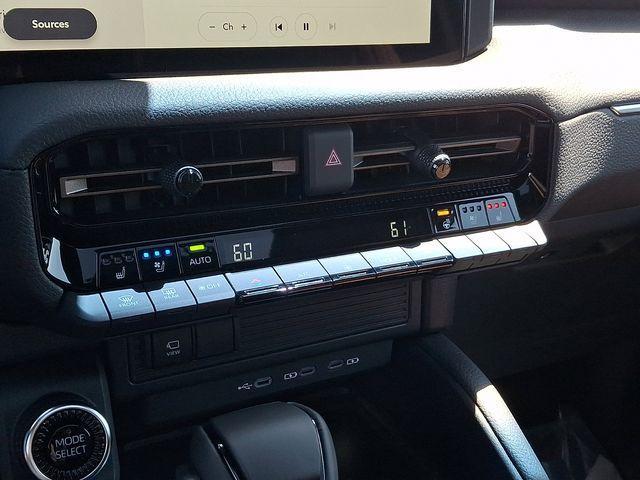 new 2026 Toyota Land Cruiser car, priced at $69,264