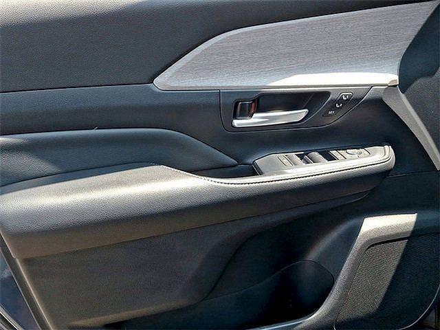 used 2024 Toyota Grand Highlander car, priced at $49,388