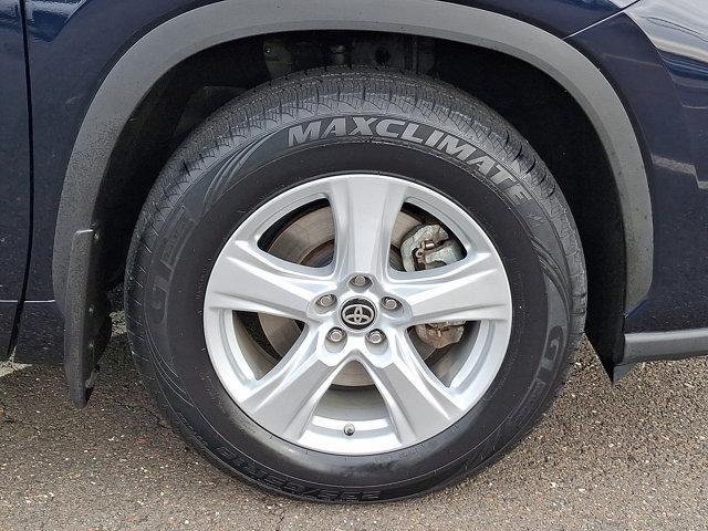 used 2024 Toyota Highlander car, priced at $36,000