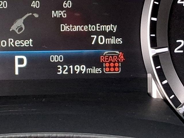 used 2024 Toyota Highlander car, priced at $36,000