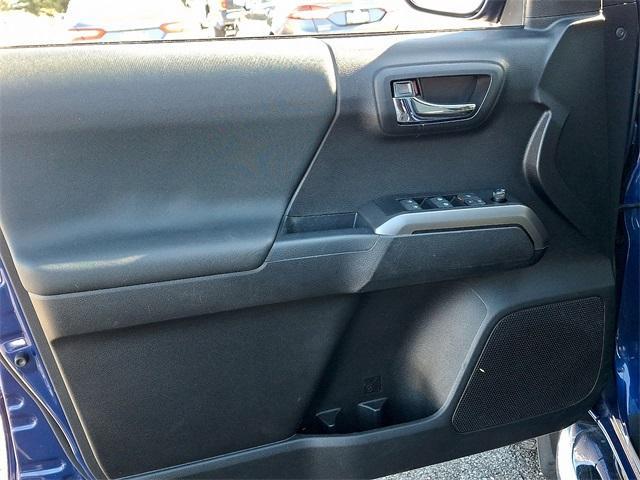 used 2023 Toyota Tacoma car, priced at $39,875