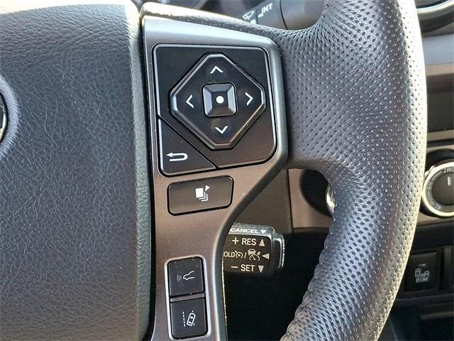 used 2023 Toyota Tacoma car, priced at $39,875