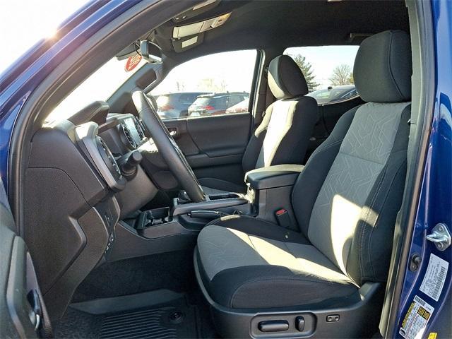 used 2023 Toyota Tacoma car, priced at $39,875