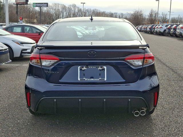 new 2026 Toyota Corolla car, priced at $26,106