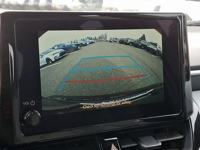 new 2026 Toyota Corolla car, priced at $26,106