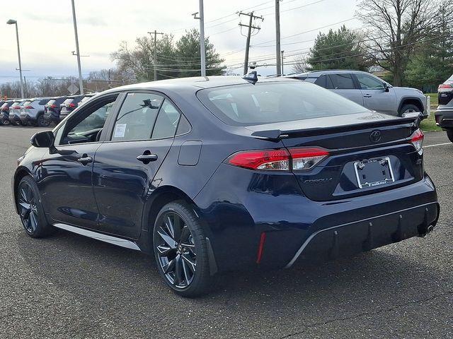 new 2026 Toyota Corolla car, priced at $26,106
