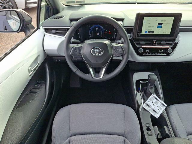 new 2026 Toyota Corolla car, priced at $26,106