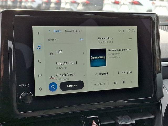 new 2026 Toyota Corolla car, priced at $26,106