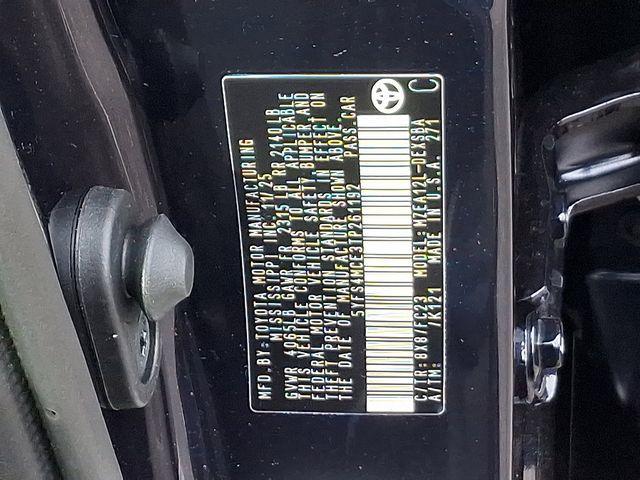 new 2026 Toyota Corolla car, priced at $26,106