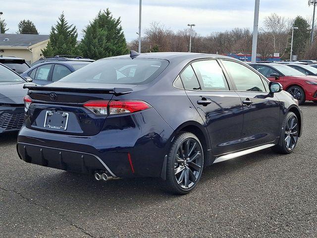new 2026 Toyota Corolla car, priced at $26,106