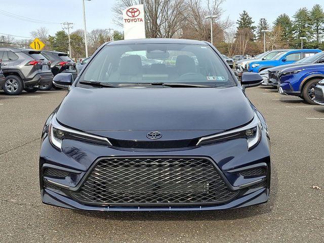new 2026 Toyota Corolla car, priced at $26,106