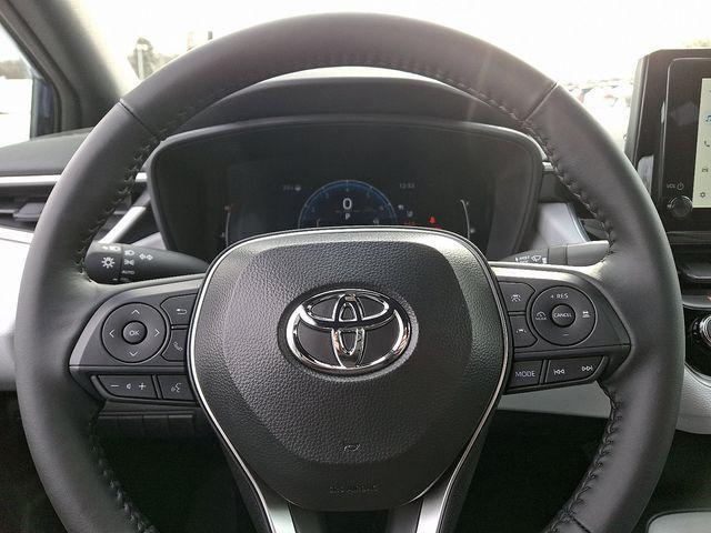 new 2026 Toyota Corolla car, priced at $26,106