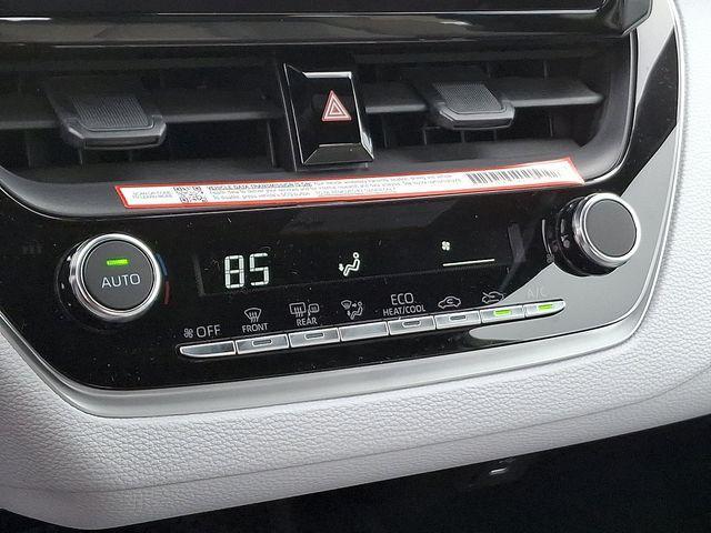 new 2026 Toyota Corolla car, priced at $26,106