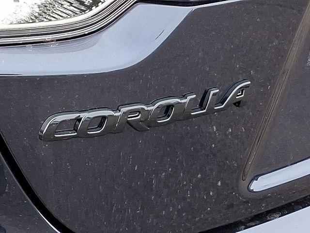 new 2026 Toyota Corolla car, priced at $26,106