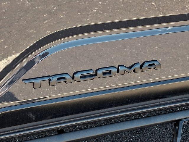 new 2026 Toyota Tacoma car, priced at $48,425