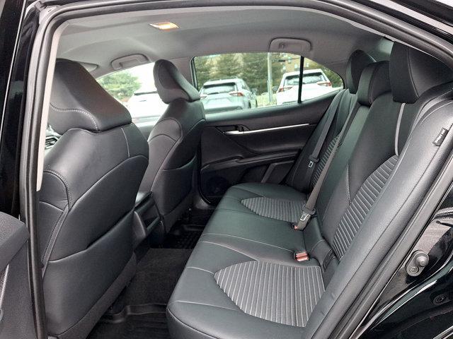 used 2021 Toyota Camry car, priced at $25,203