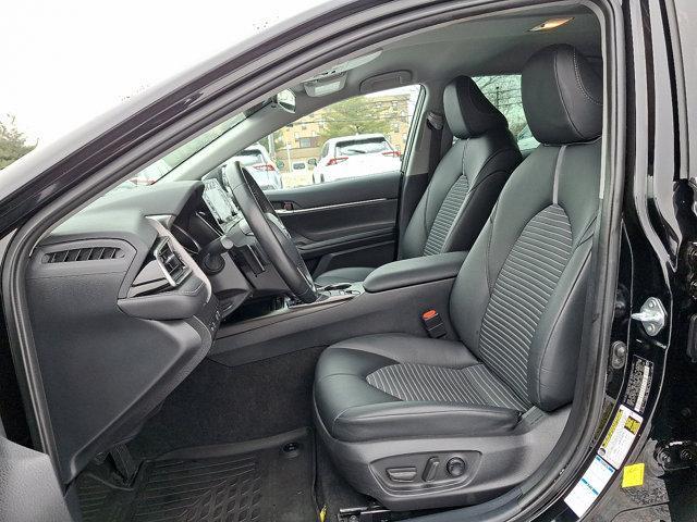 used 2021 Toyota Camry car, priced at $25,203