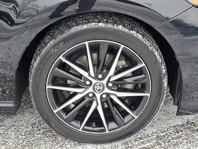 used 2021 Toyota Camry car, priced at $25,203