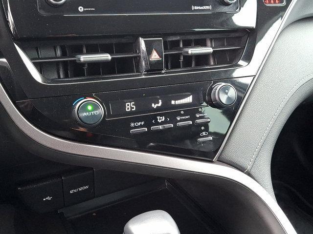 used 2021 Toyota Camry car, priced at $25,203