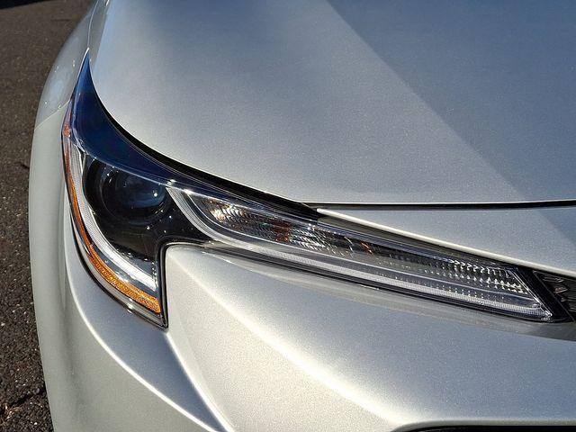 used 2025 Toyota Corolla car, priced at $21,880