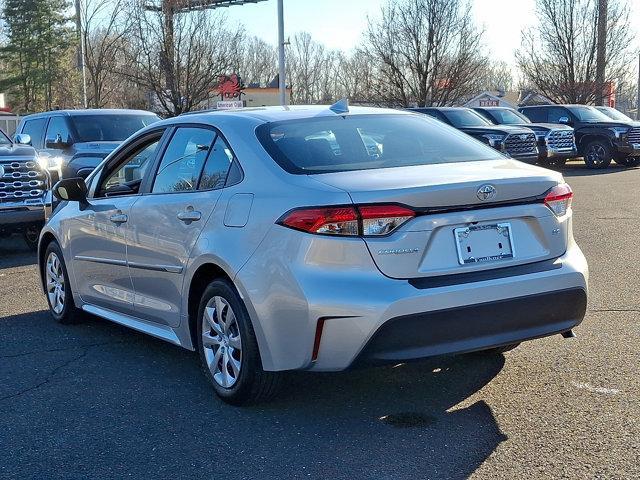 used 2025 Toyota Corolla car, priced at $22,226