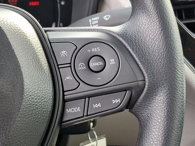 new 2026 Toyota Corolla Cross car, priced at $27,472