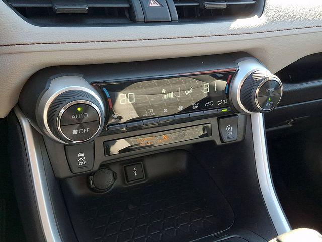 used 2022 Toyota RAV4 car, priced at $29,800