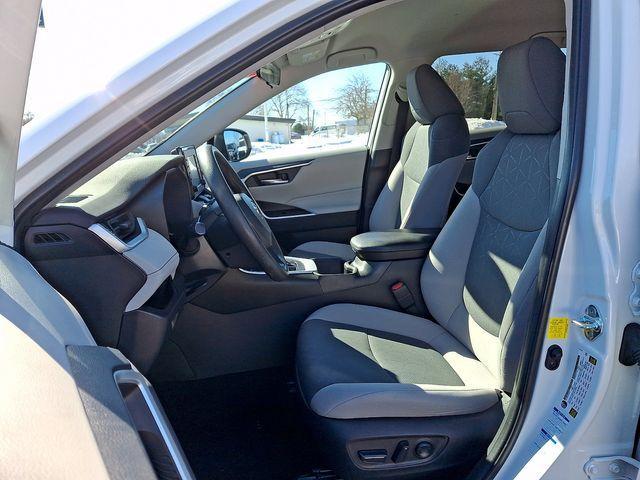used 2022 Toyota RAV4 car, priced at $29,800