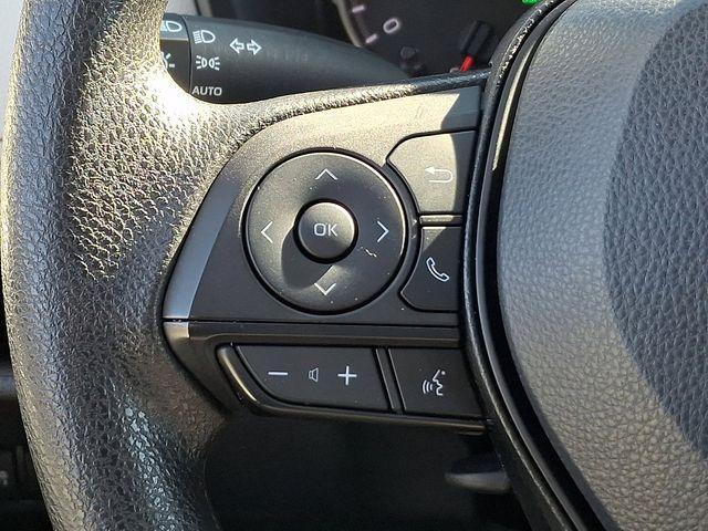 used 2022 Toyota RAV4 car, priced at $29,800