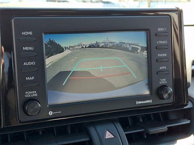 used 2022 Toyota RAV4 car, priced at $29,800