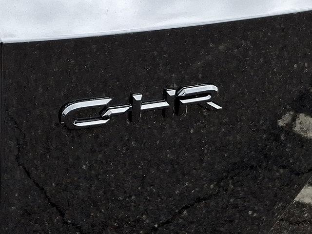 new 2026 Toyota C-HR car, priced at $41,914
