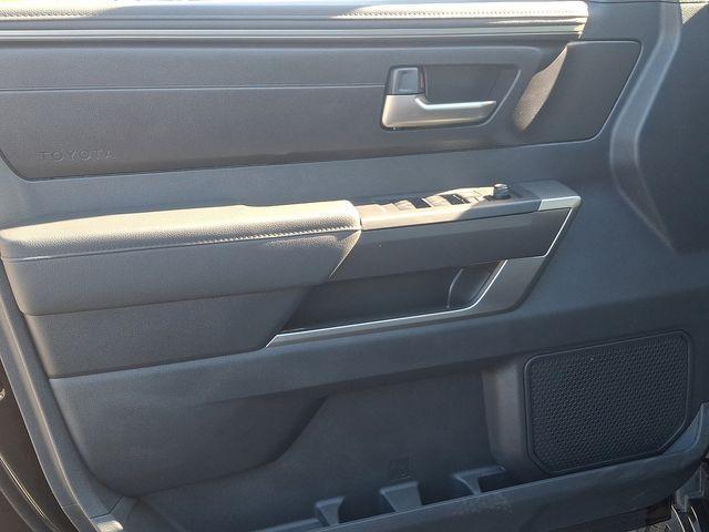 new 2025 Toyota Tundra car, priced at $50,874