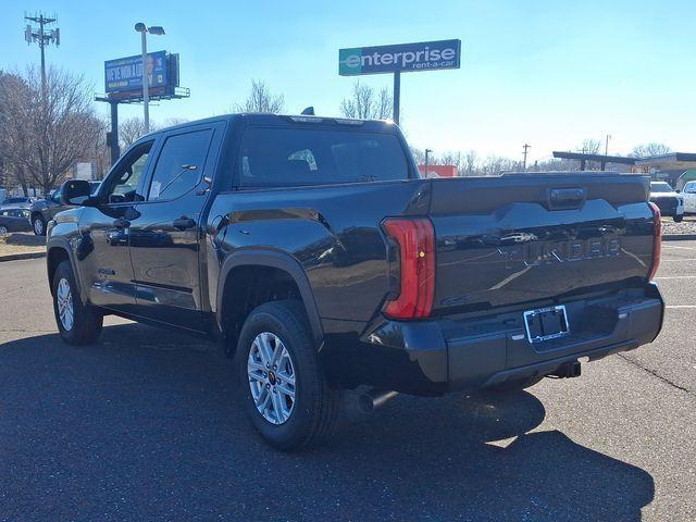 new 2025 Toyota Tundra car, priced at $50,874