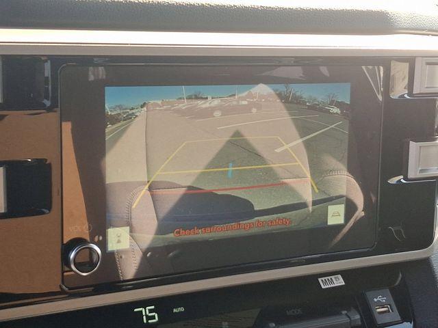 new 2025 Toyota Tundra car, priced at $50,874