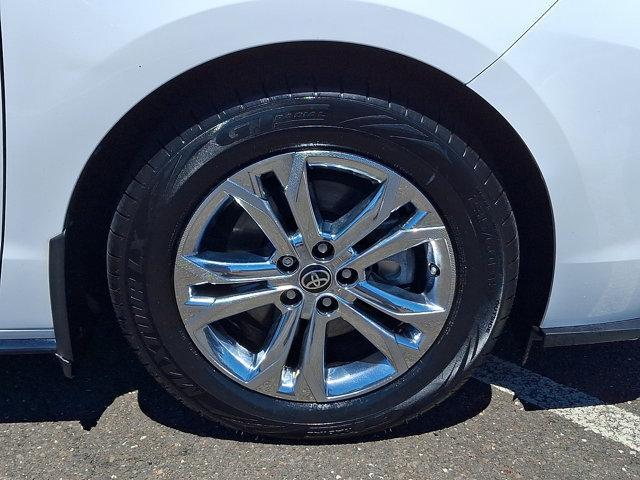 used 2023 Toyota Sienna car, priced at $35,990