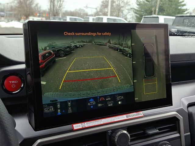 new 2026 Toyota 4Runner car, priced at $61,459