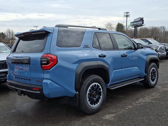 new 2026 Toyota 4Runner car, priced at $61,459