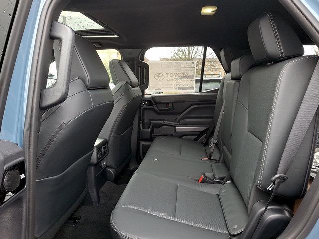 new 2026 Toyota 4Runner car, priced at $61,459