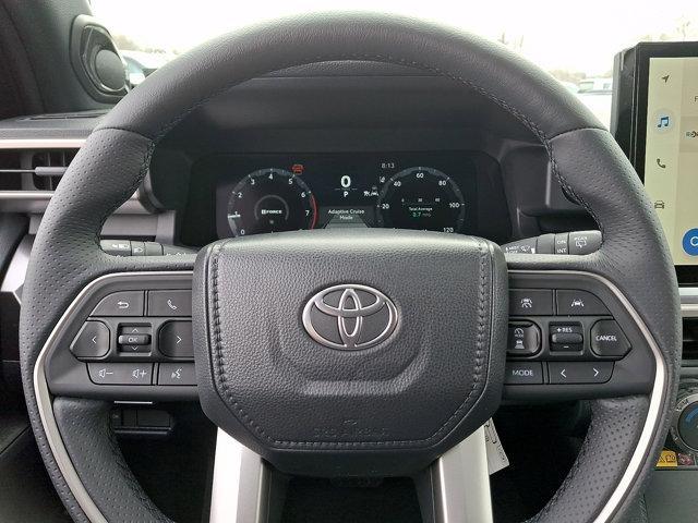 new 2026 Toyota 4Runner car, priced at $61,459