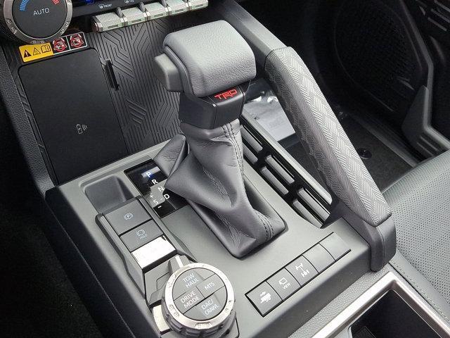 new 2026 Toyota 4Runner car, priced at $61,459