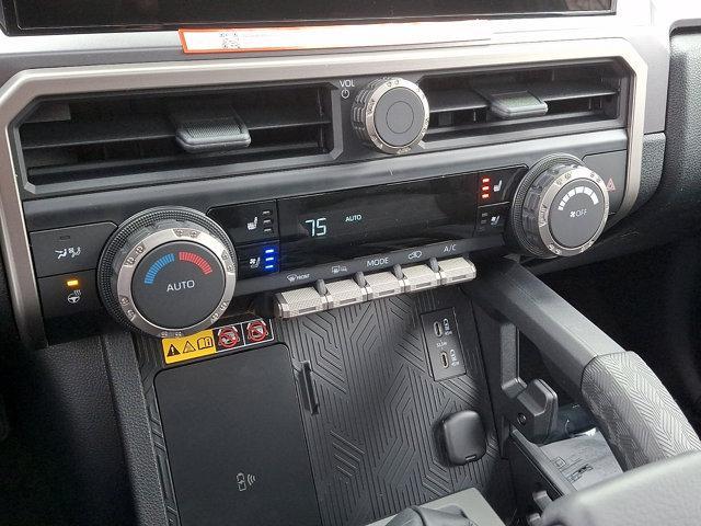 new 2026 Toyota 4Runner car, priced at $61,459