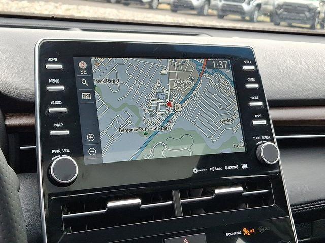 used 2021 Toyota Avalon Hybrid car, priced at $33,300