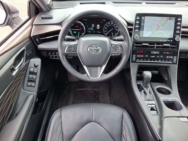 used 2021 Toyota Avalon Hybrid car, priced at $33,300